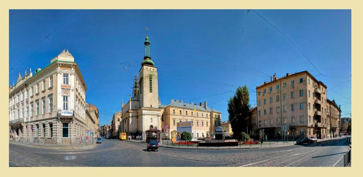 Апартаменти В Центрі Львова - Личаківська, Військовий Госпіталь Exterior photo